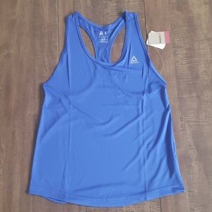Reebok Mesh Fitness Tank